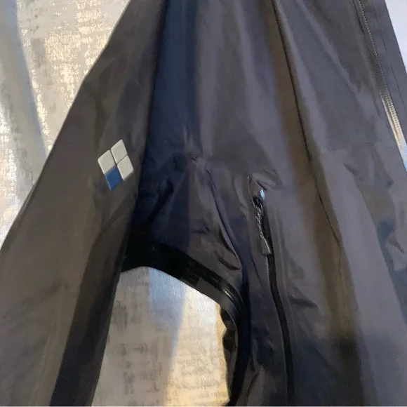 Montbell Storm Cruiser Jacket Mens XL black - Picture 7 of 14